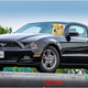 Illustration for article titled Doge V6 Mustang for For Sweden